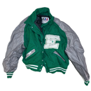 AAA Jackets Green Wool Varsity Jacket - XLarge