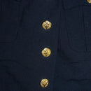US Army Blue Officers Service Dress Jacket - Large
