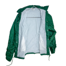 1990s Jewett Coal Mine Green Windbreaker - Medium - Army & Outdoors - Field Jackets