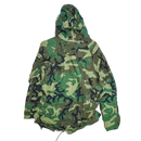 USGI Woodland Improved Rainsuit Parka - Medium