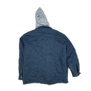 Dickies Water Repellent Duck Hooded Shirt Jacket - XLarge