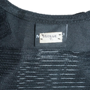 Mil-Tec Black MOLLE Tactical Vest