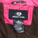 Mossy Oak Womens Break-Up Camo Insulated Hooded Jacket - Medium - Army & Outdoors - Hoodies