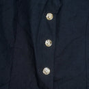 US Army Women's Blue Service Dress Jacket - 18WR, Large