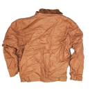 Tri-Mountain Brown Canvas Quilted Jacket - Large