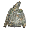 Mmagellan Outdoors Realtree Edge Camo Hooded Jacket - Medium