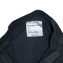 NZ Army Black Rugby Jersey - Small