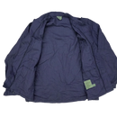 Rothco Blue Ripstop BDU Shirt - Large