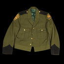United States Border Patrol 1960s Service Dress Jacket - Army & Outdoors - Dress Jackets