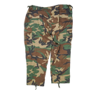 Woodland BDU Trousers - 5XLarge Regular