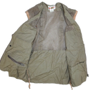 Vintage Bazooby Khaki Utility Vest - Medium - Army & Outdoors - Vests