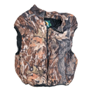 Cabela's Hunting Camo Fleece Vest - Large