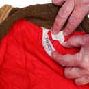 Vintage Key Imperial Canvas Quilted Vest - XLarge