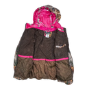 Realtree Xtra Women's Camo Lined Hooded Jacket - Large