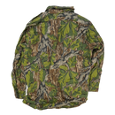 US Made Mossy Oak Field Shirt - Large