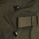 US Army Heritage Green All Weather Coat - 42R, Large