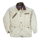 Cripple Creek Tuff Hedeman World Champion Beige Chore Jacket - Large
