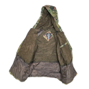 Mossy Oak Break-Up Camo Lined Hooded Jacket - Medium