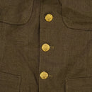 WWII US Army Wool Service Jacket - Medium, Item 2