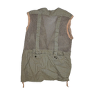 Vintage Bazooby Khaki Utility Vest - Medium - Army & Outdoors - Vests