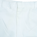 US Navy White Service Dress Trousers - 38R, Large