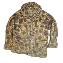 Vintage Raerviks Duck Hunter Camo Waterproof Jacket - Medium