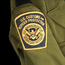 United States Border Patrol 1960s Service Dress Jacket - Army & Outdoors - Dress Jackets