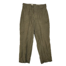 USGI M-1945 Wool Field Trousers - 33x29, Medium