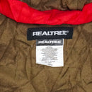 Realtree Camo Women's Insulated Hooded Jacket - Medium - Army & Outdoors - Hoodies