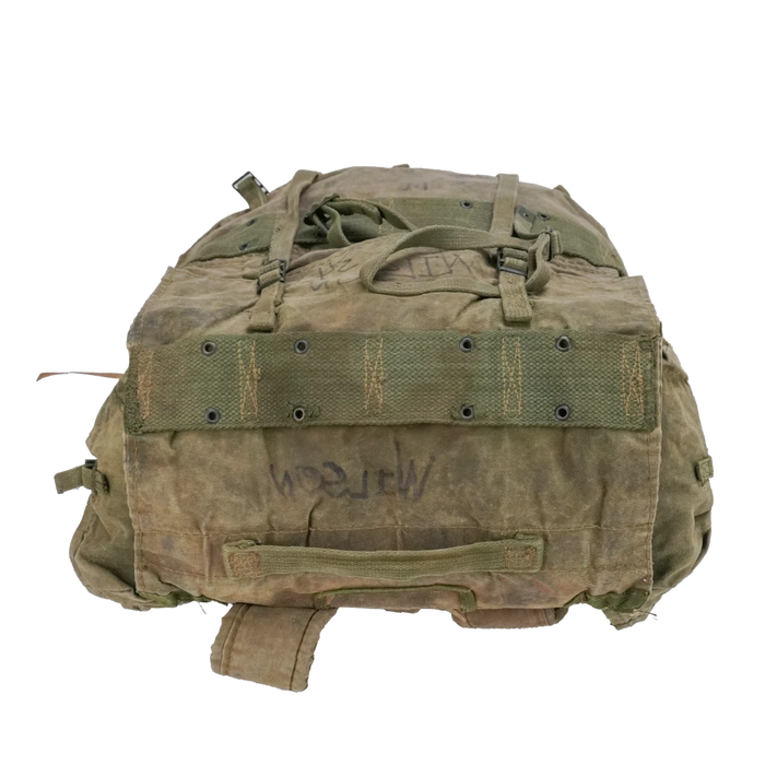 Australian Army OD Canvas Field Pack