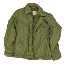 US Navy A-2 Deck Jacket - Modified, Medium
