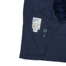 USGI Blue All Weather Coat with Liner - 36R, Small - US Army Surplus - Great Coats