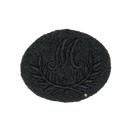 British Army Rifle Regiment 'Mortar Man' Qualification Patch