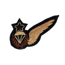 Ghana Army Parachute Jump Instructor Patch