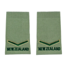 New Zealand Army Lance Corporal Rank Slides – Service Dress, Item 2
