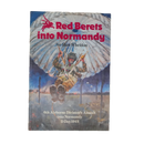 Red Berets into Normandy hardcover by Sir Huw Wheldon