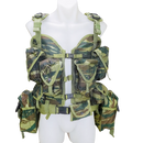 Greek Army Lizard Tactical Vest - Greek Army Surplus - Combat Vests & Rigs