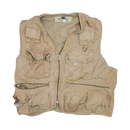 Black Sheep Khaki Fishing Vest - Medium - Army & Outdoors - Vests