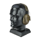 British Army Peltor Ear Protection - British Army Surplus - Hearing Protection