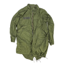 USGI M-65 Extreme Cold Weather Fishtail Parka Shell - Medium