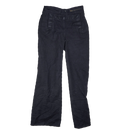 US Navy 1940s Wool Sailor Trousers - Small