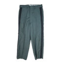 US Army 1950s Officer Service Dress Trousers - 35x36, Medium