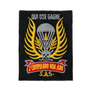 French Army 2nd Commando "Hoa Hao" Special Air Service (SAS) Patch - French Army Surplus - Flags, Badges & Insignia