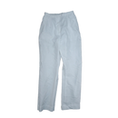 US Navy Women's White Service Dress Trousers - 12MR, Small - US Navy Surplus - Dress Trousers
