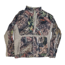 Rustic Ridge Mossy Oak Camo Lightweight Jacket - Large