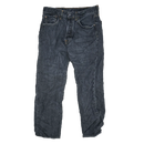 Levi's 501 Black Jeans - 33x30, Medium