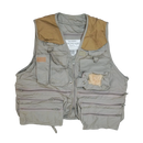 Danielson Grey Fishing Vest - Large - Army & Outdoors - Vests
