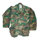 USMC ERDL RDF Field Shirt - Small Short