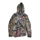 Herter's Women's Mossy Oak Camo Insulated Hooded Jacket - Medium - Army & Outdoors - Hoodies