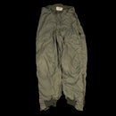 USGI F-1B Extreme Cold Weather Trousers - 30 - US Air Force Surplus - Winter Trousers